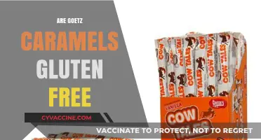 Are Goetz Caramels Gluten-Free? A Sweet and Safe Snack Guide