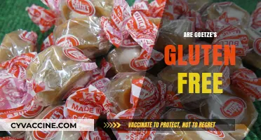 Are Goetze's Caramel Creams Gluten-Free? A Sweet Investigation