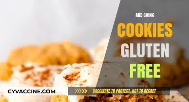Are Going Cookies Gluten-Free? A Tasty Trend Explained