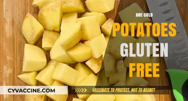 Are Gold Potatoes Gluten-Free? A Complete Guide to Safe Eating