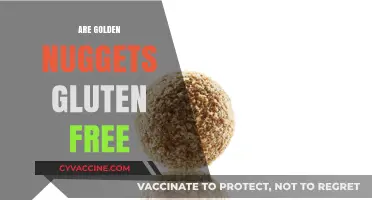 Are Golden Nuggets Gluten-Free? A Complete Guide to Your Snack