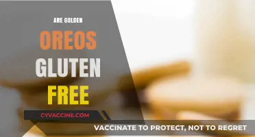 Are Golden Oreos Gluten-Free? Uncovering the Truth for Celiac Eaters