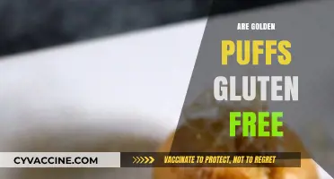 Are Golden Puffs Gluten-Free? A Crunchy Snack Fact Check