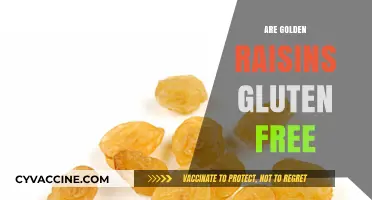 Are Golden Raisins Gluten-Free? A Complete Guide for Celiac Diets