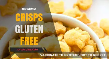 Are Goldfish Crisps Gluten-Free? A Snack Lover's Guide