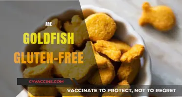 Are Goldfish Gluten-Free? Unraveling the Snack's Ingredients and Dietary Facts