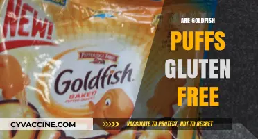 Are Goldfish Puffs Gluten-Free? A Snack Lover's Guide