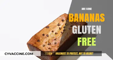 Are Gone Bananas Gluten-Free? A Snack Lover's Guide
