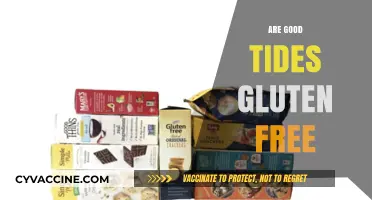 Are Good Thins Gluten Free? A Crunchy Snack Analysis