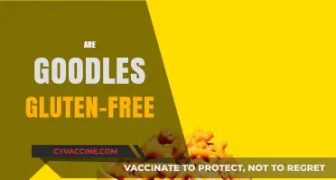 Are Goodles Gluten-Free? A Comprehensive Guide to Your Snack Choice