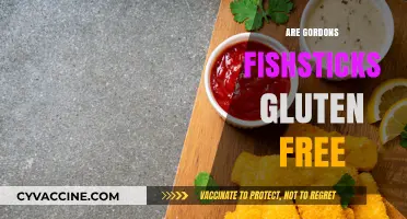 Are Gordons Fishsticks Gluten-Free? A Comprehensive Guide for Celiacs