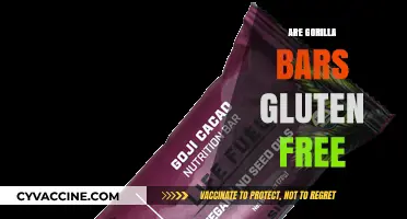 Are Gorilla Bars Gluten-Free? A Comprehensive Guide to Ingredients