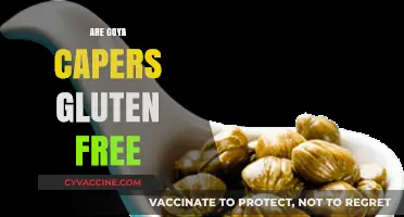 Are Goya Capers Gluten Free? A Comprehensive Guide for Celiacs