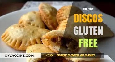 Are Goya Discos Gluten-Free? A Complete Guide for Celiac Eaters