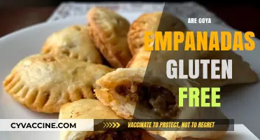 Are Goya Empanadas Gluten-Free? A Complete Guide for Celiac Diets