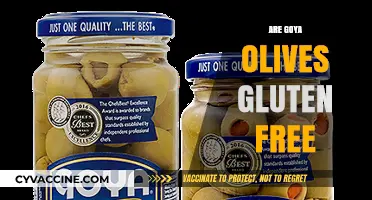 Are Goya Olives Gluten-Free? A Comprehensive Guide for Celiacs
