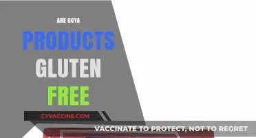 Are Goya Products Gluten-Free? A Comprehensive Guide for Shoppers