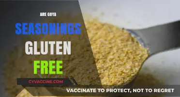 Are Goya Seasonings Gluten-Free? A Comprehensive Guide for Celiacs