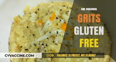 Gracious Grits: Uncovering Their Gluten-Free Status and Benefits
