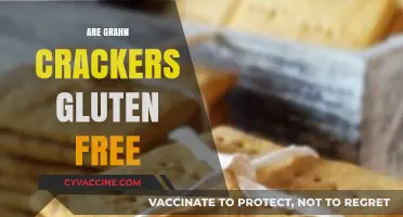 Are Grahn Crackers Gluten-Free? Unraveling the Snack Mystery