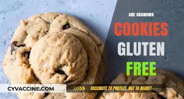 Are Grandma's Cookies Gluten-Free? A Tasty Investigation