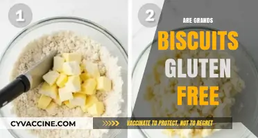 Are Grands Biscuits Gluten-Free? A Complete Guide for Celiac Diets