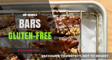 Are Granola Bars Gluten-Free? A Comprehensive Guide to Healthy Snacking