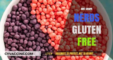Are Grape Nerds Gluten-Free? A Sweet Snack Fact Check