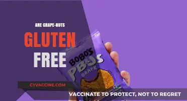 Are Grape-Nuts Gluten-Free? Unraveling the Cereal Mystery