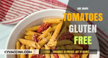 Are Grape Tomatoes Gluten-Free? A Clear and Simple Answer