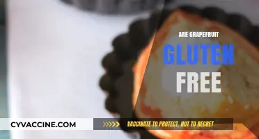 Is Grapefruit Gluten-Free? Unraveling the Facts for a Healthy Diet