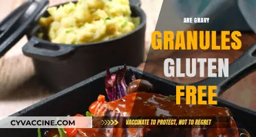 Are Gravy Granules Gluten-Free? A Comprehensive Guide for Celiacs