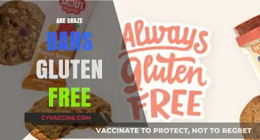 Are Graze Bars Gluten-Free? A Complete Guide for Snack Lovers