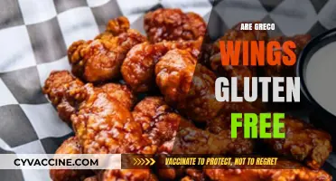 Are Greco Wings Gluten-Free? A Complete Guide for Celiac Diners
