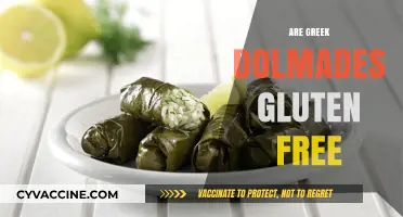 Are Greek Dolmades Gluten-Free? A Complete Guide for Foodies