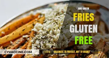 Are Greek Fries Gluten-Free? A Complete Guide for Celiac Diners