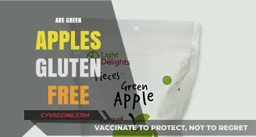 Are Green Apples Gluten-Free? A Clear and Simple Answer