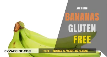 Are Green Bananas Gluten-Free? A Clear Answer for Celiacs