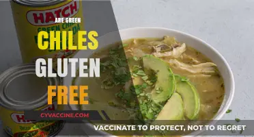 Are Green Chiles Gluten Free? A Spicy Dietary Insight