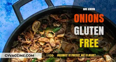 Are Green Onions Gluten-Free? A Complete Guide to Safe Eating