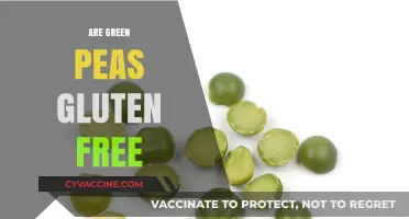Are Green Peas Gluten-Free? A Clear Answer for Your Diet