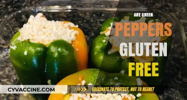 Are Green Peppers Gluten-Free? A Clear and Simple Answer