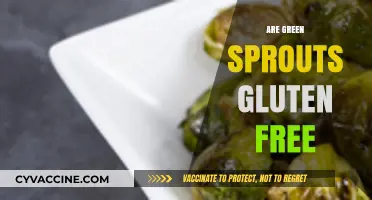 Are Green Sprouts Gluten-Free? A Comprehensive Guide to Safe Eating
