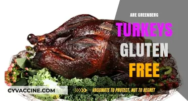 Are Greenberg Turkeys Gluten-Free? A Comprehensive Guide for Dietary Needs