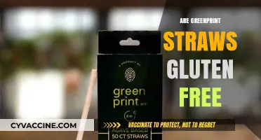 Are Greenprint Straws Gluten-Free? A Comprehensive Guide for Eco-Friendly Consumers