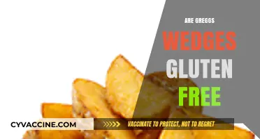 Are Greggs Wedges Gluten Free? A Complete Guide for Celiacs