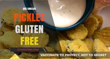 Are Grillos Pickles Gluten-Free? A Complete Guide for Snackers