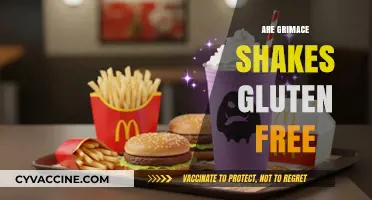 Are Grimace Shakes Gluten-Free? A Complete Guide for Celiacs