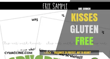 Are Grinch Kisses Gluten-Free? Unwrapping the Holiday Treat Mystery
