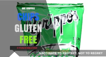 Are Grippos Chips Gluten-Free? A Crunchy Snack Fact Check